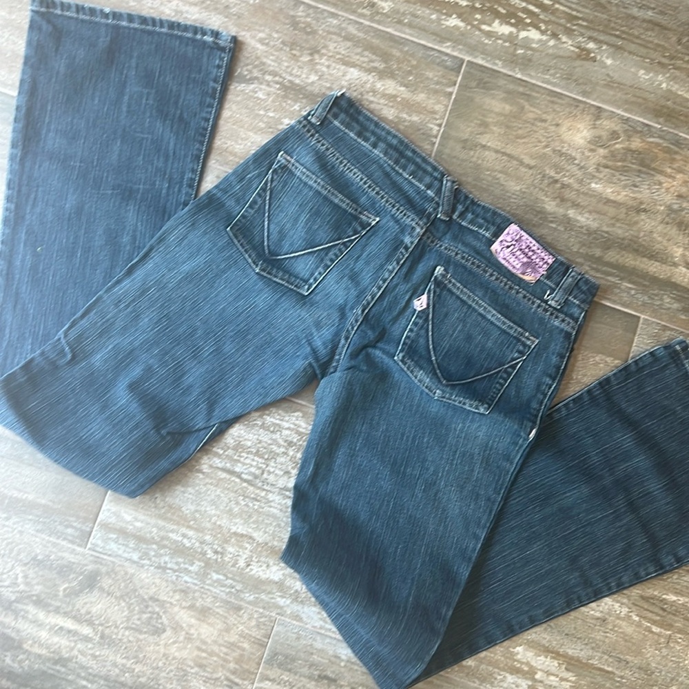 Volcom size 7 jeans